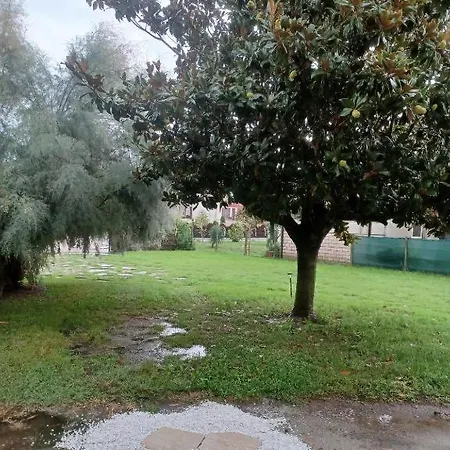 Le Stanze Sul Po Bike & Boat Homestay